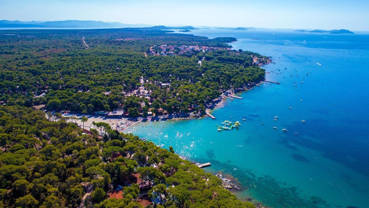 Apartman L&A Lägenhet Biograd Na Moru Exteriör bild
