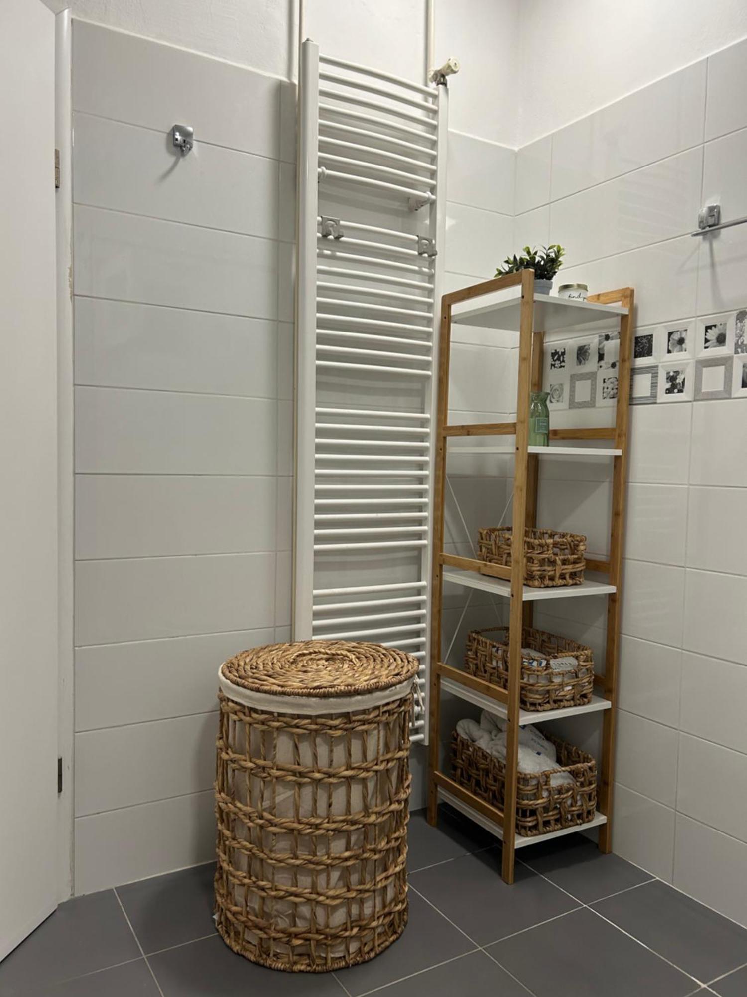Apartman L&A Lägenhet Biograd Na Moru Exteriör bild