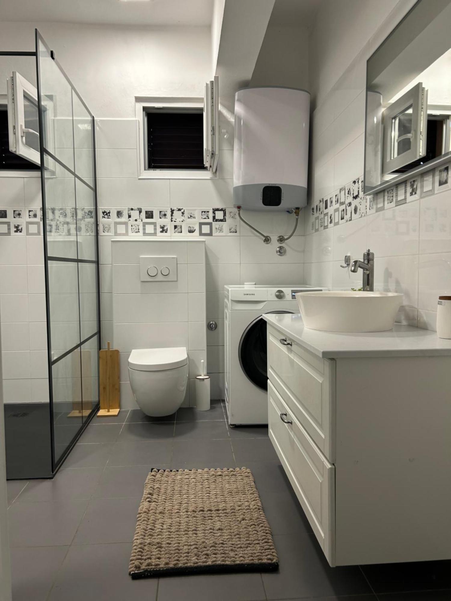 Apartman L&A Lägenhet Biograd Na Moru Exteriör bild