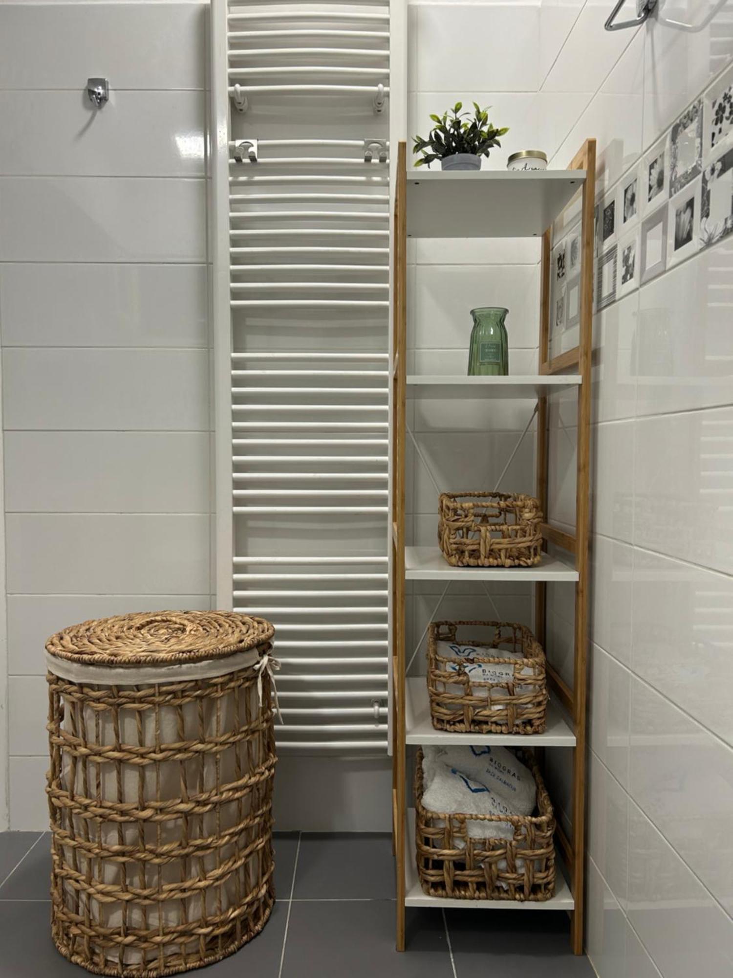 Apartman L&A Lägenhet Biograd Na Moru Exteriör bild