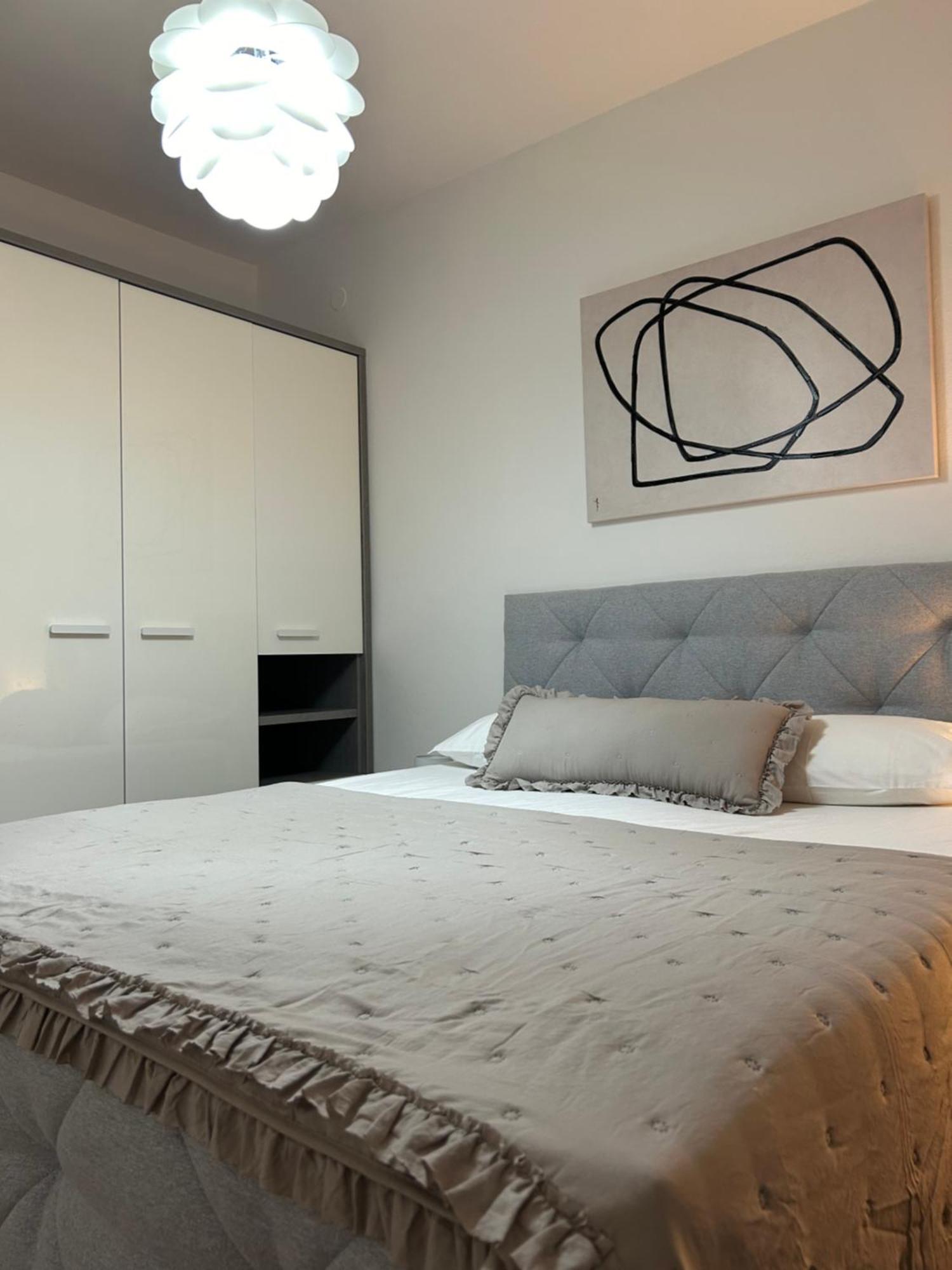Apartman L&A Lägenhet Biograd Na Moru Exteriör bild