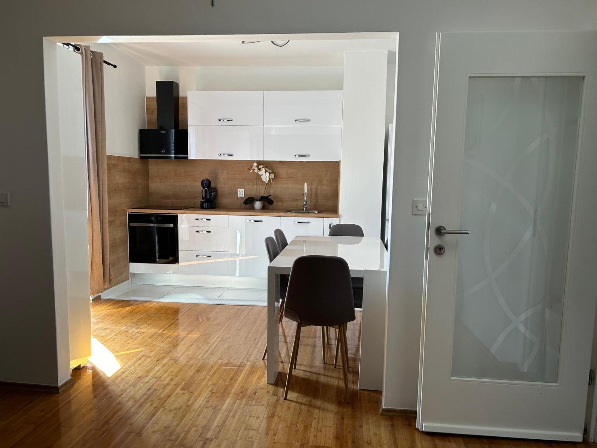 Apartman L&A Lägenhet Biograd Na Moru Exteriör bild