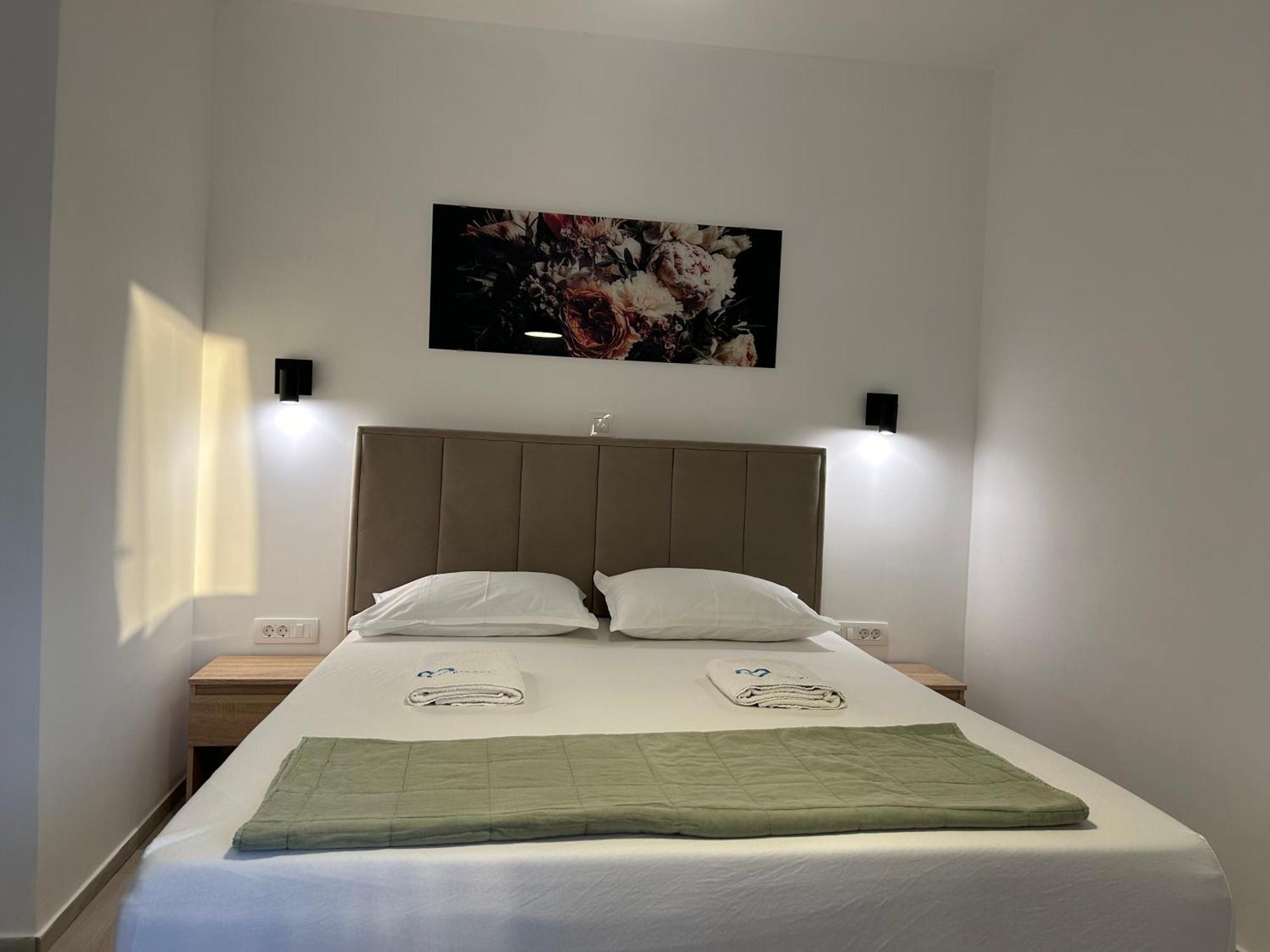Apartman L&A Lägenhet Biograd Na Moru Exteriör bild