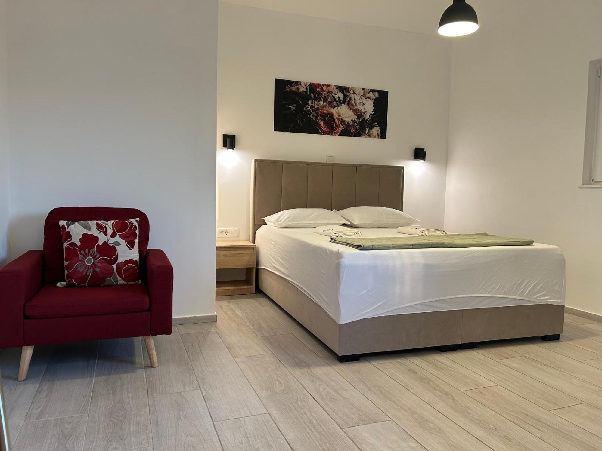 Apartman L&A Lägenhet Biograd Na Moru Exteriör bild